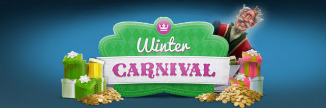 Winter carnival heroes