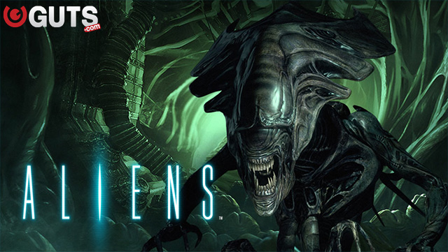 Aliens Guts