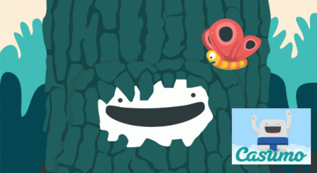 Casumo nyhet 5 spinn